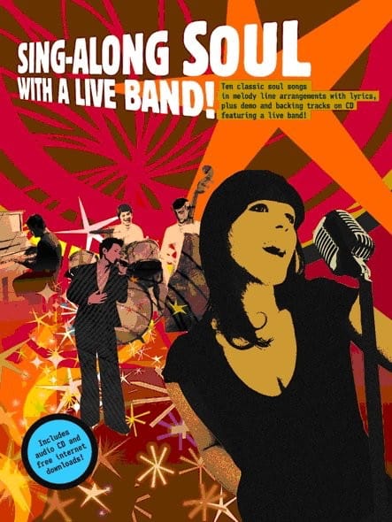Sing-Along Soul With A Live Band ! Partition Jazz