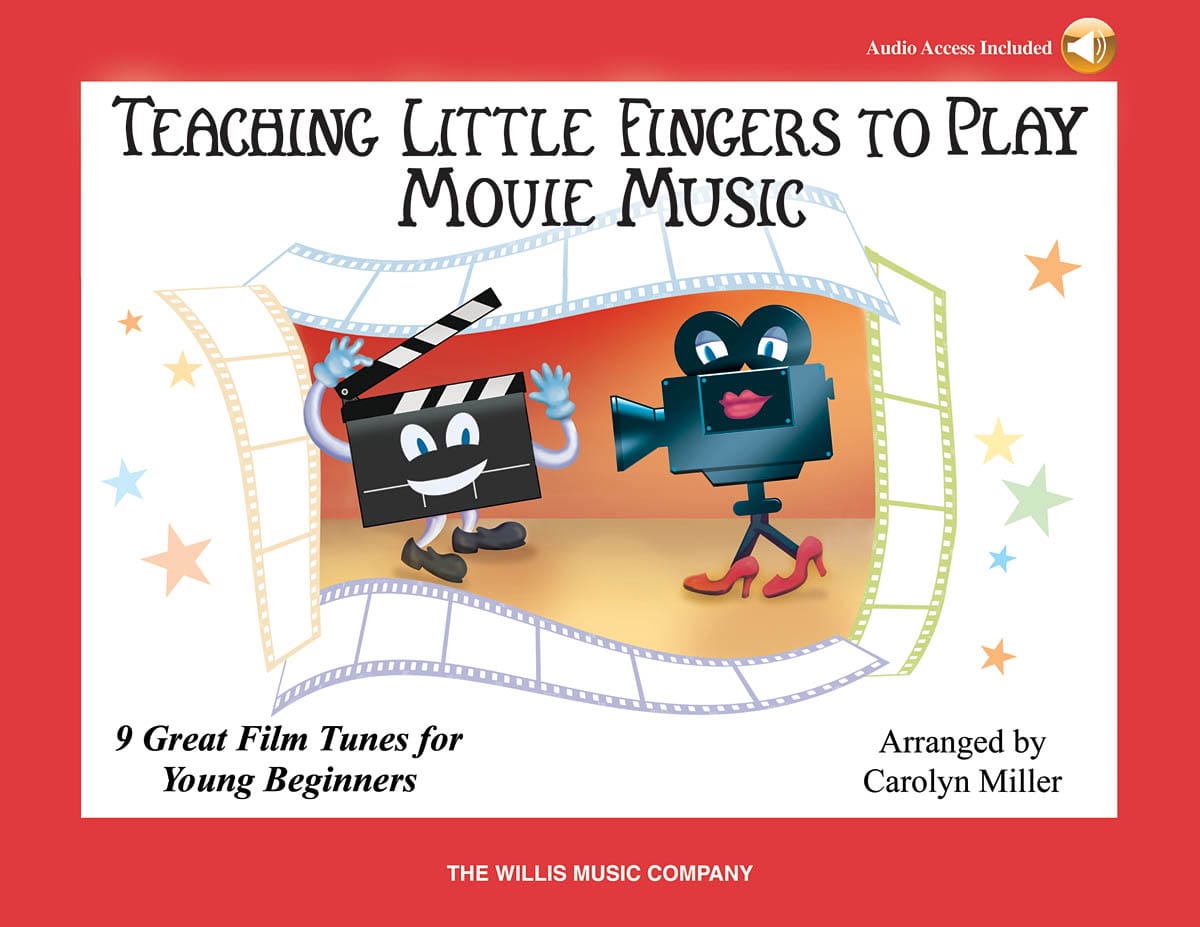 Teaching Little Fingers to Play Movie Music Partition Piano