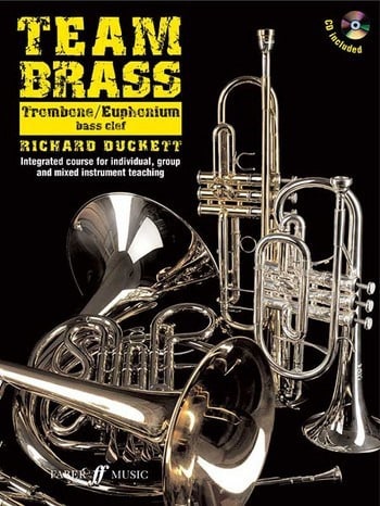 Team Brass - Richard Duckett - Partition - Trombone