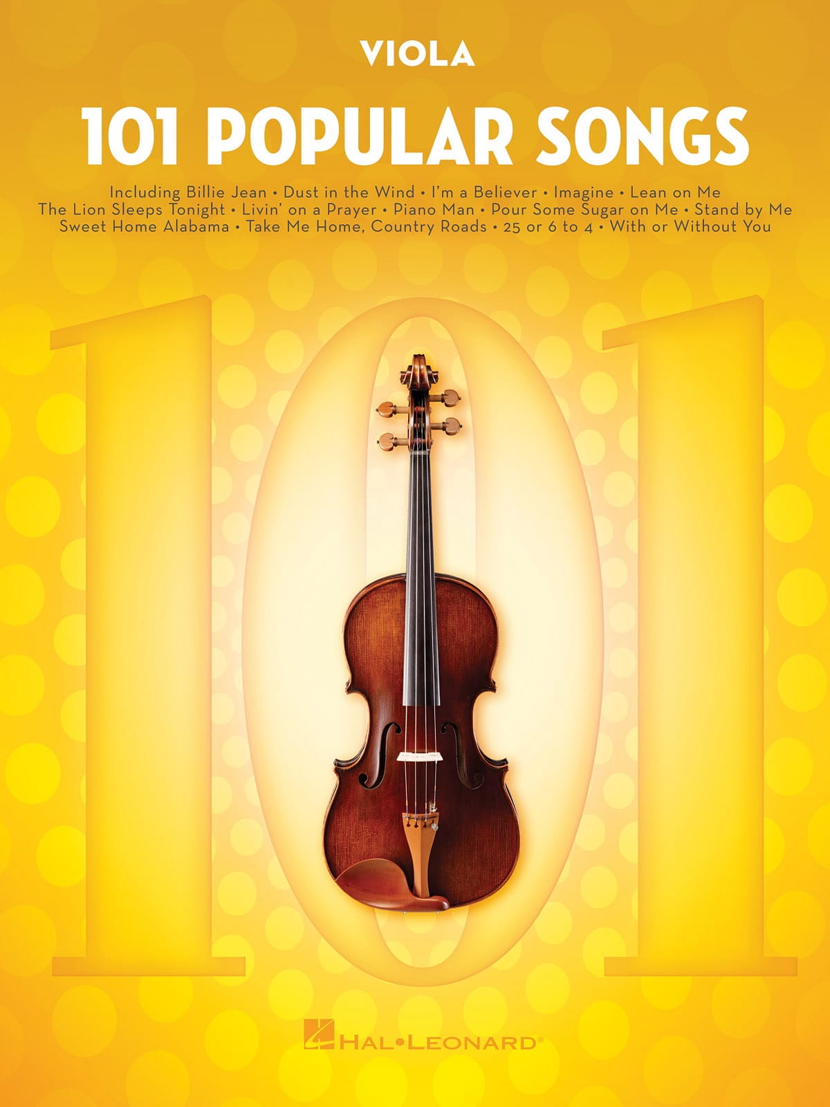 101 Popular Songs Partition Alto