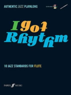 I Got Rhythm Partition Flûte traversière