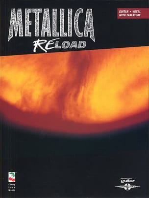 Reload Metallica Partition Pop / Rock