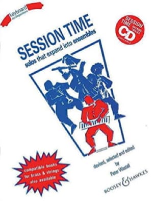Session Time - Partition - Piano