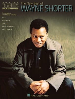 The New Best Of Wayne Shorter Wayne Shorter Partition Saxophone
