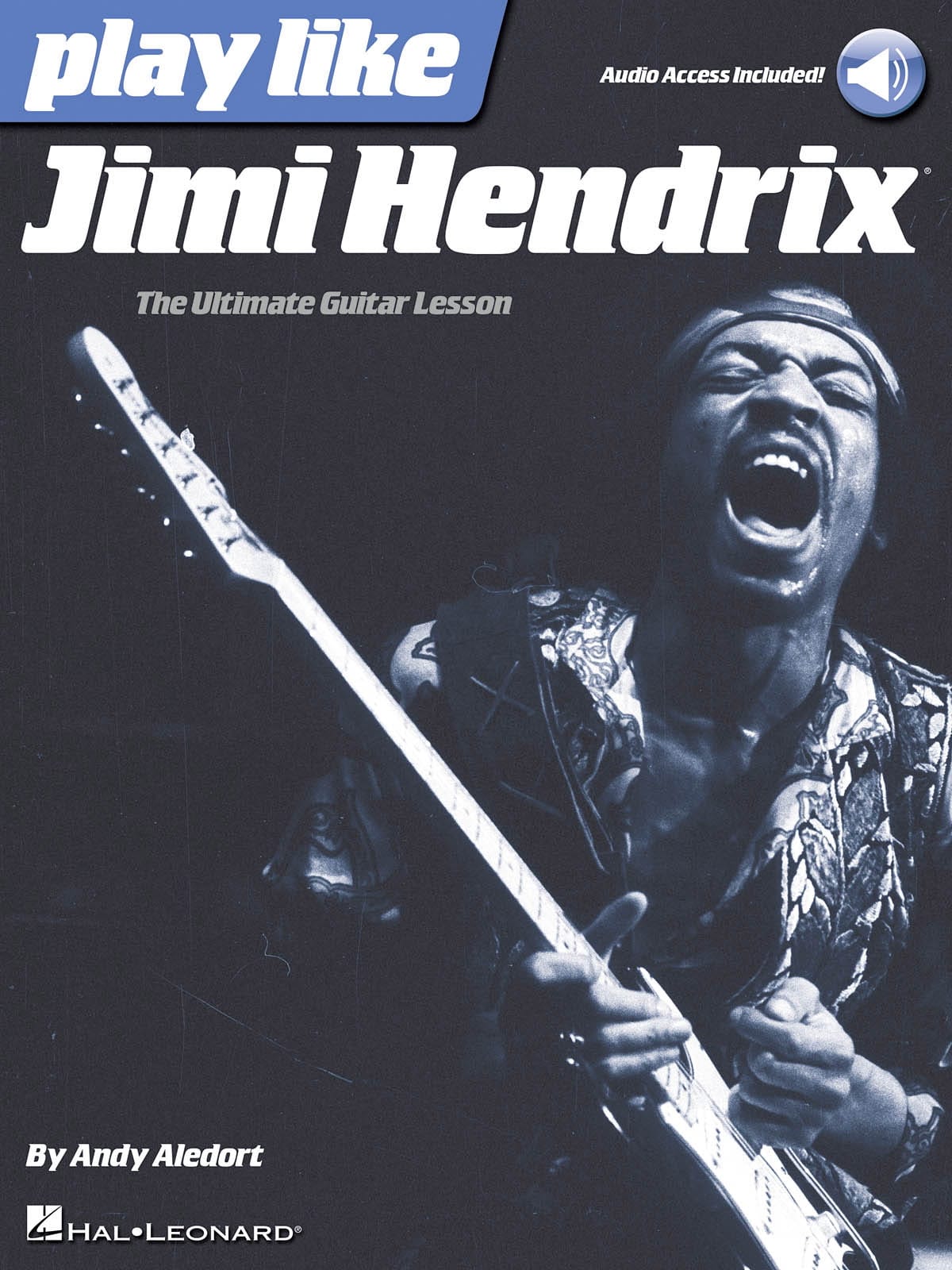 Play like Jimi Hendrix - Jimi Hendrix - Partition - Pop / Rock