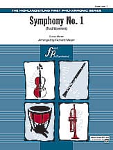 Parcourir les pages de Symphony N° 1 Third Movement - MAHLER - Partition