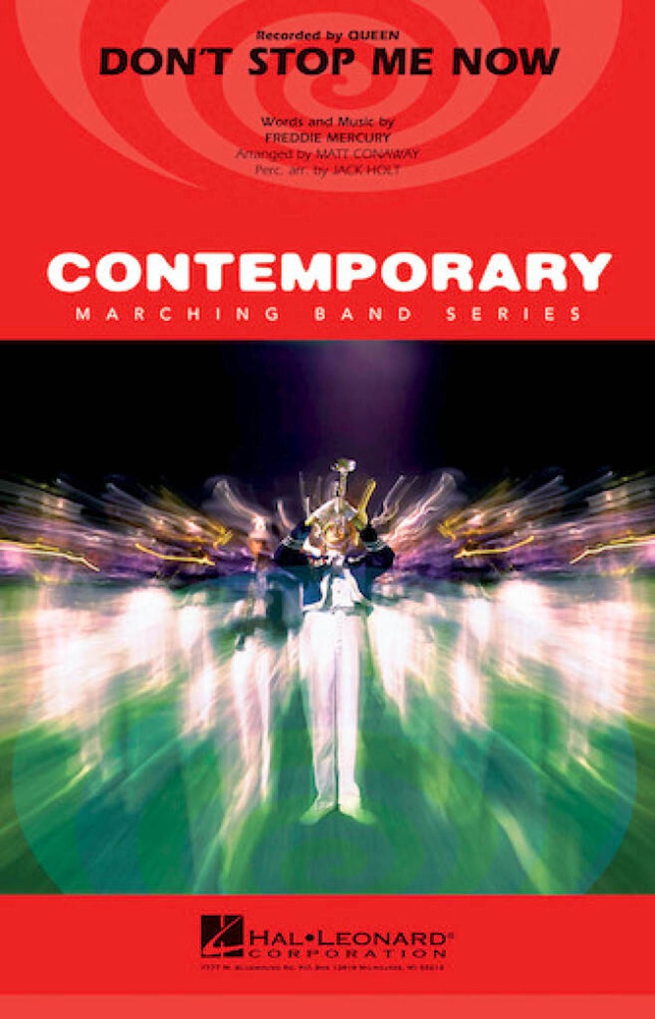 Don't Stop Me Now - Mercury Freddie - Partition - Ensembles, Bands