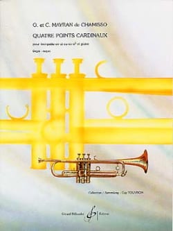 Quatre Points Cardinaux - Olivier & Carole Mayran de Chamisso