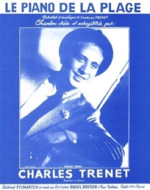 Le Piano de la Plage - Format - Charles Trenet - Partition