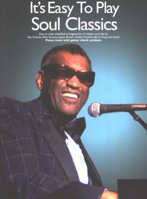 It's easy to play soul classics Partition Jazz