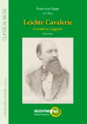 Leichte Cavalerie SUPPÉ Partition Ensembles, Bands