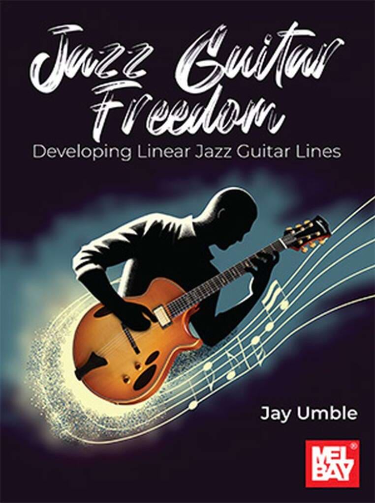 Jazz Guitar Freedom Jay Umble Partition Guitare