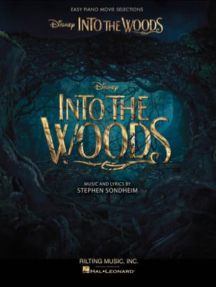 Into the Woods - Easy Piano Selections from the Disney Movie