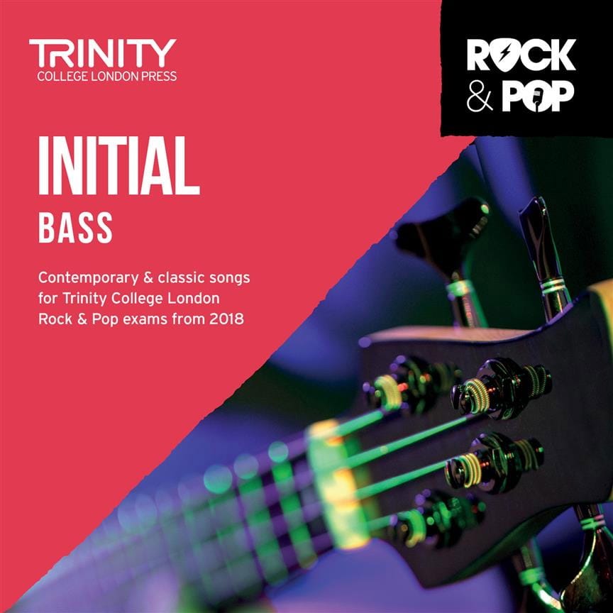 Trinity Rock and Pop 2018 -20 Bass Initial CD Partition