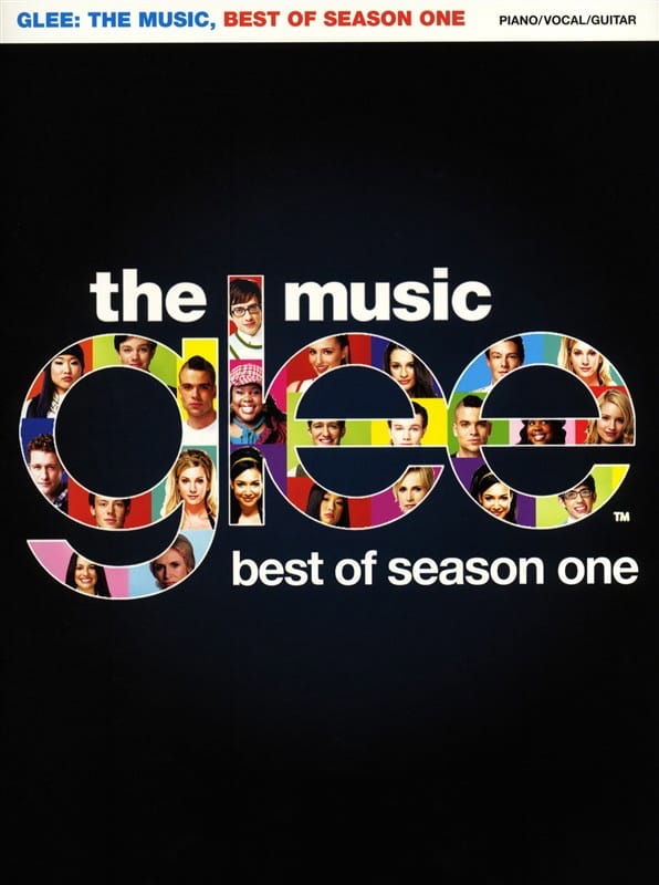 Glee: The Music, Best Of Season One Partition Musique de film
