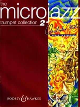 Micro Jazz Trumpet Collection 2 Christopher Norton Partition Trompette