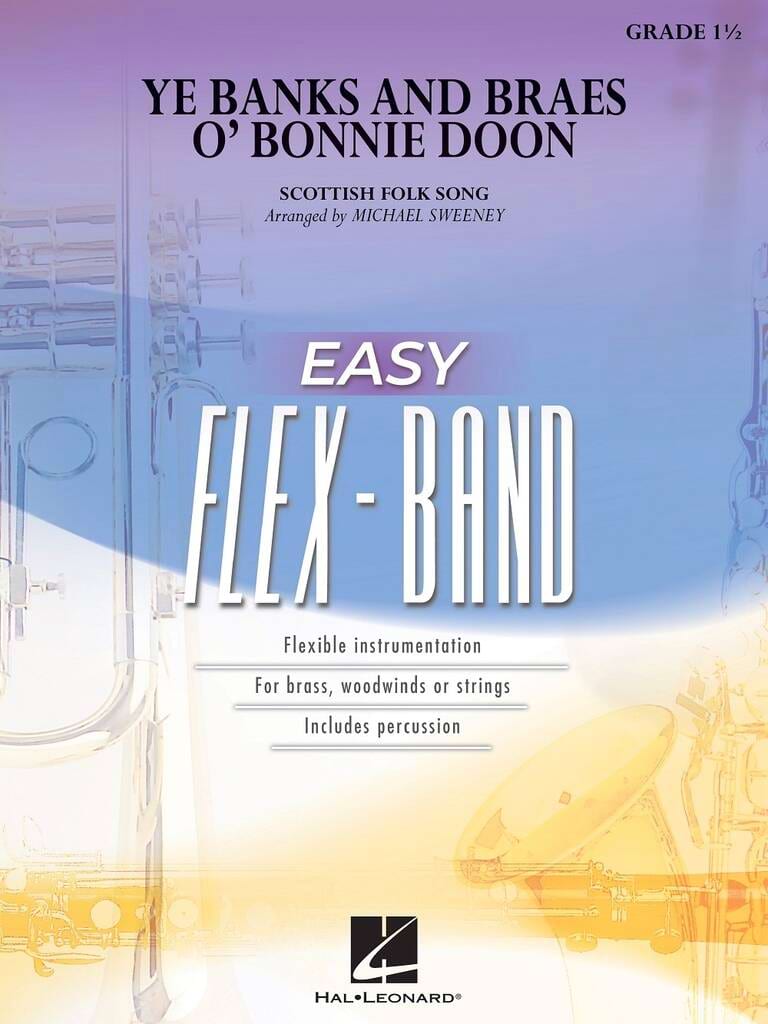Ye Banks and Braes o' Bonnie Doon Partition