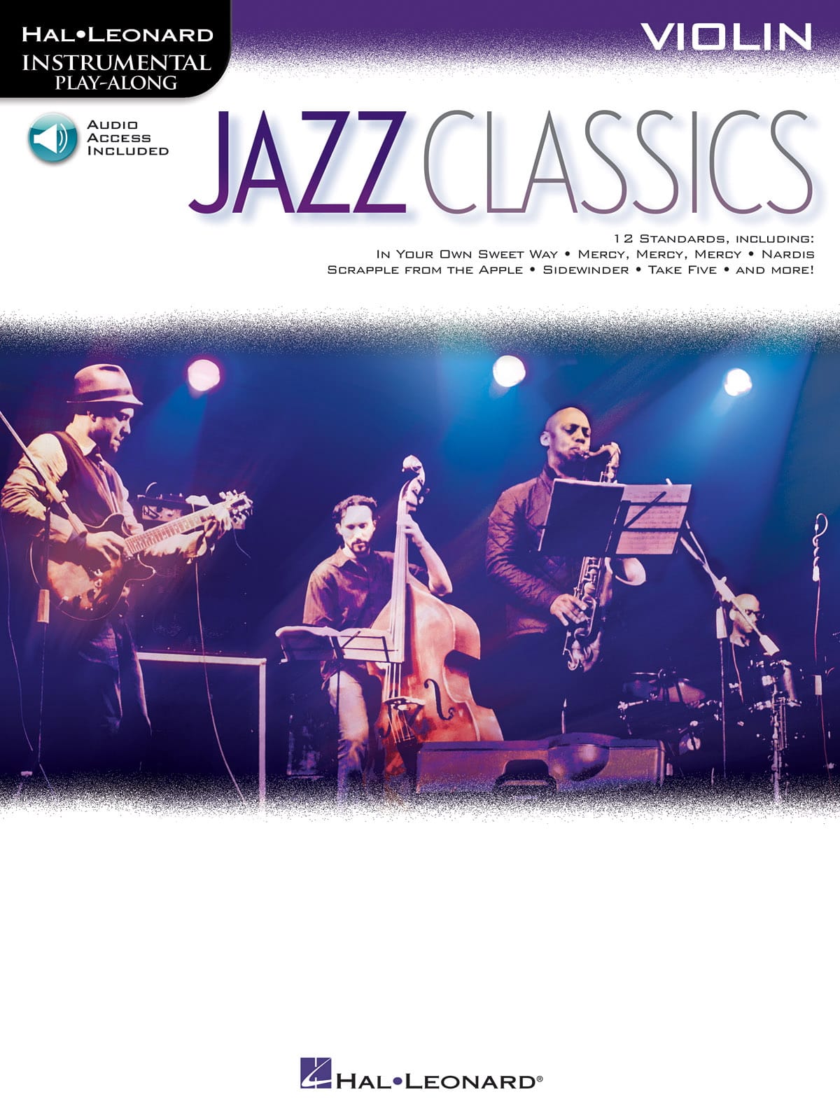 Jazz Classics - Partition - Violon