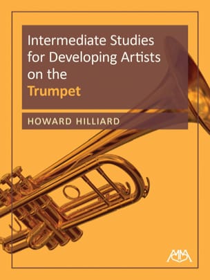 Intermediate studies for developing artists on trumpet