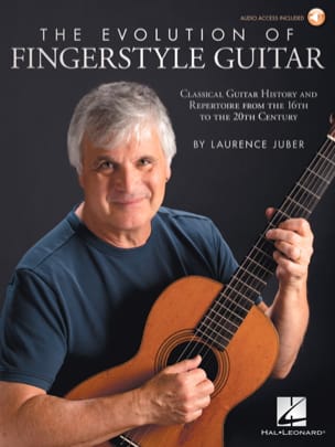 The Evolution of Fingerstyle Guitar Partition Guitare
