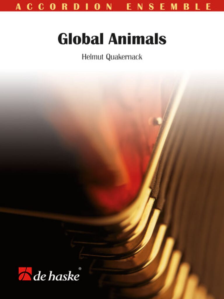 Global Animals Quakernack Helmut Partition