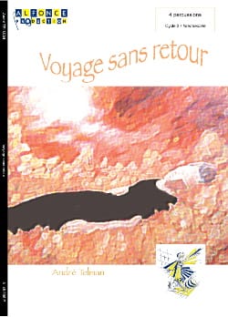 Voyage Sans Retour André Telman Partition Ensemble de percussions