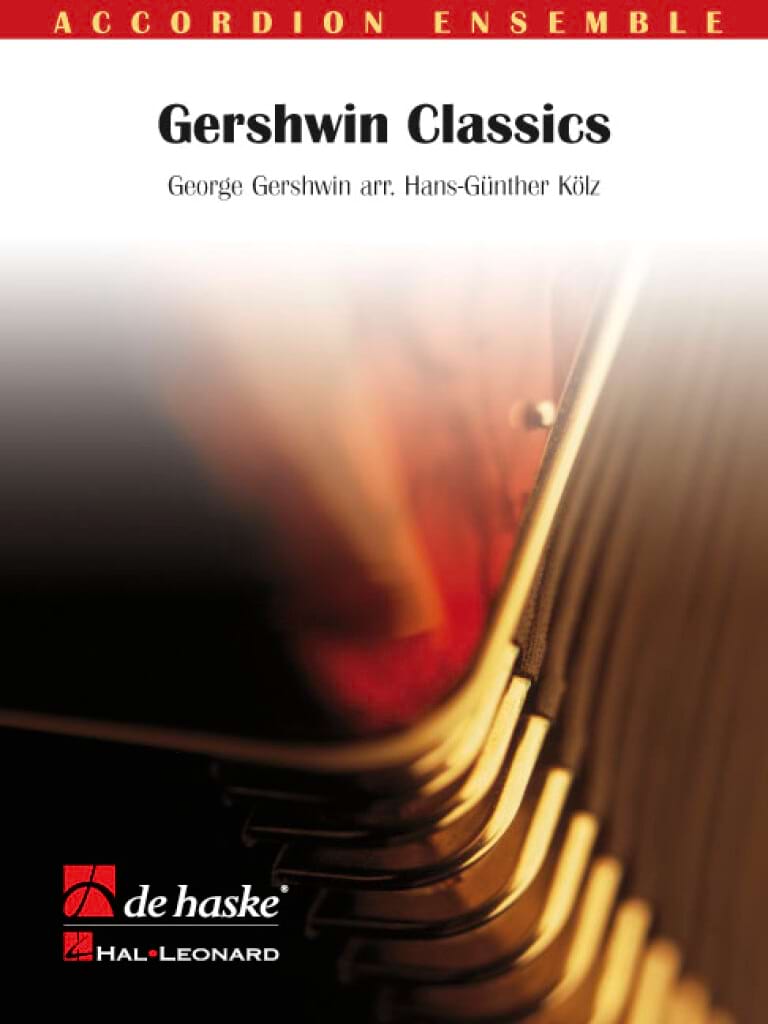 Gershwin Classics GERSHWIN Partition