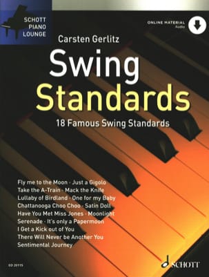 Swing Standards Partition Jazz