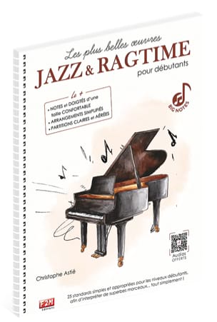  - Les plus belles oeuvres Jazz & Ragtime - Partition - di-arezzo.de