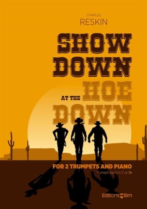 Showdown at The Hoedown Charles Reskin Partition Trompette