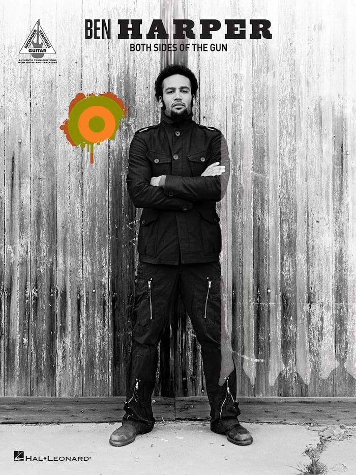 Both Sides Of The Gun - Ben Harper - Partition - Pop / Rock
