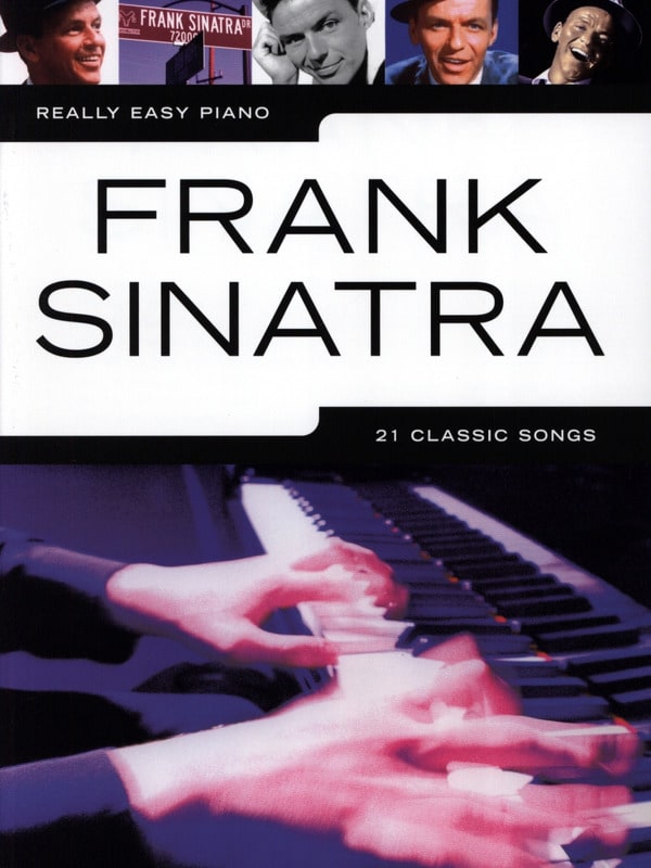 Really easy piano - Frank Sinatra - Frank Sinatra - Partition