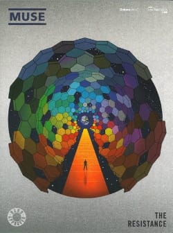 The Resistance Muse Partition Pop / Rock