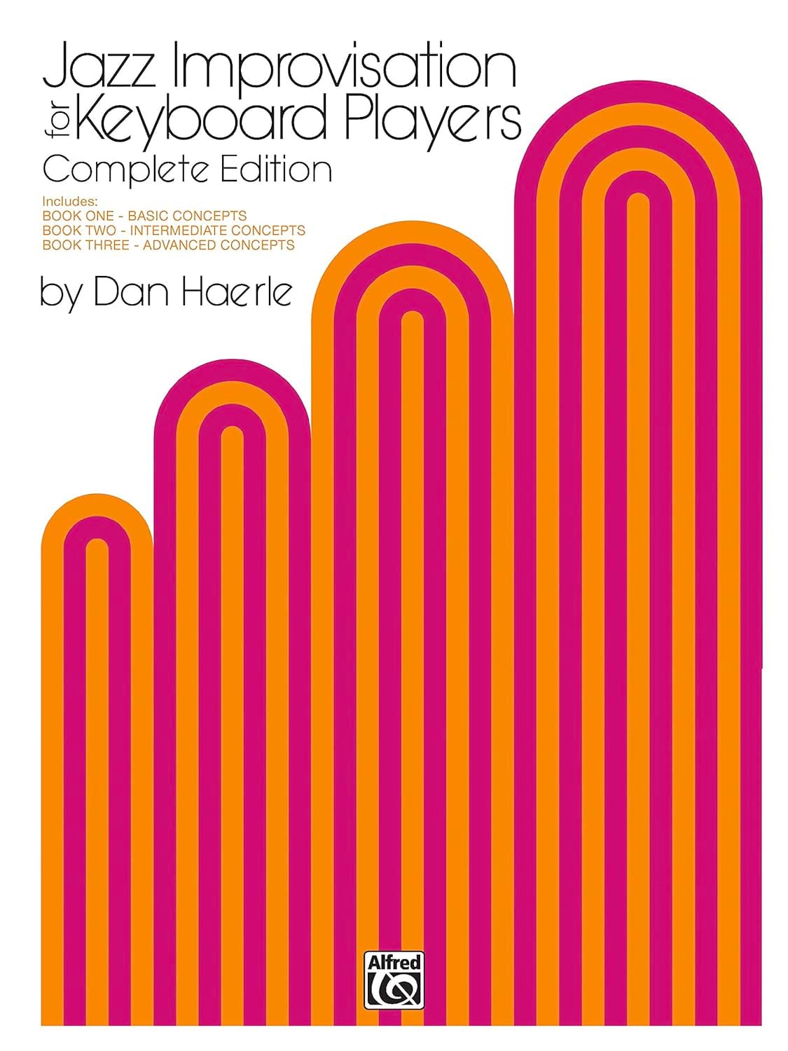 Jazz Improvisation For Keyboard Players Dan Haerle Partition Harmonie