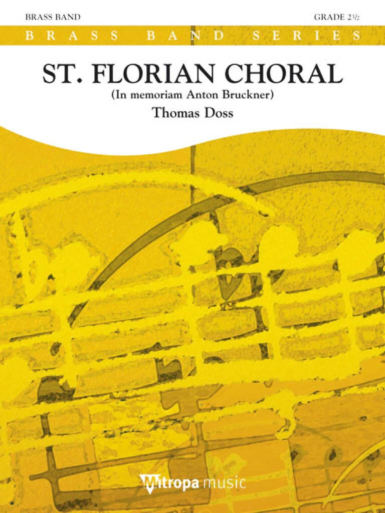 St. Florian Choral Thomas Doss Partition