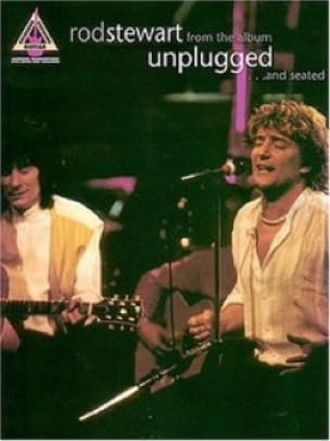 Rod Stewart unpluggged... and seated - Rod Stewart - Partition
