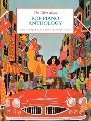 Parcourir les pages de The Faber Music Pop Piano Anthology - Partition - Pop / Rock