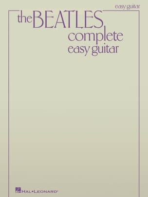 The Beatles Complete BEATLES Partition Pop / Rock