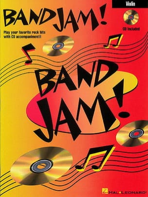 Band Jam Partition Violon