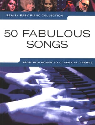 Really easy piano - 50 Fabulous songs Partition Pop / Rock