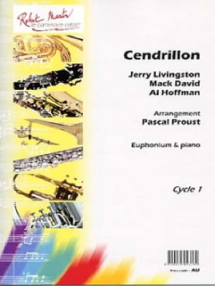 Cendrillon Livingston Jerry / David Mack / Hoffman Al Partition Tuba