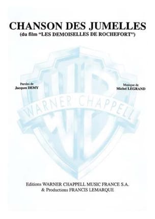 Chanson des jumelles Michel Legrand Partition Musique de film