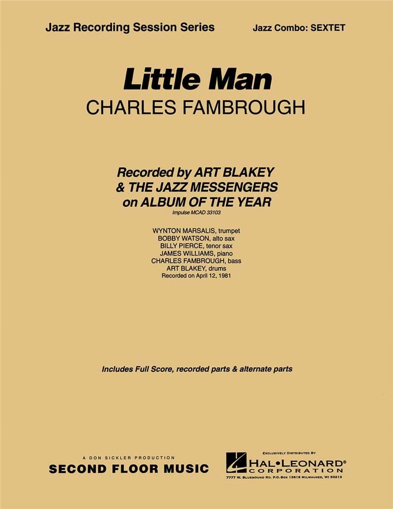 Little Man Fambrough Charles Partition