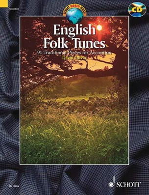English Folk Tunes Partition Accordéon