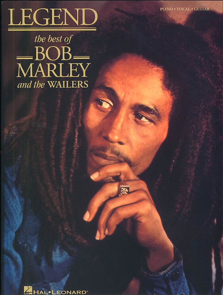 Bob Marley - Legend Bob Marley Partition Pop / Rock