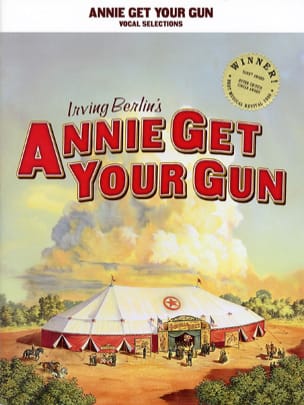 Annie Get Your Gun Irving Berlin Partition Comédie musicale