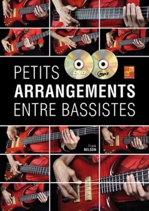 Petits arrangements entre bassistes Frank Nelson Partition Guitare