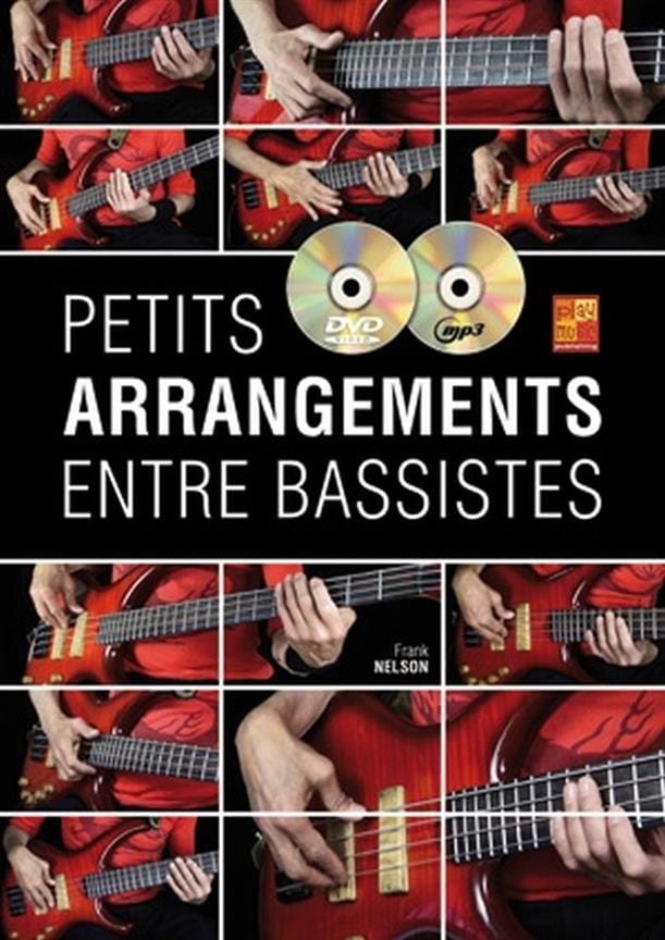 Petits arrangements entre bassistes - Frank Nelson - Partition