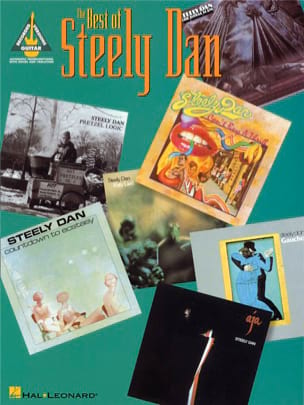 The Best of Steely Dan Dan Steely Partition Pop / Rock