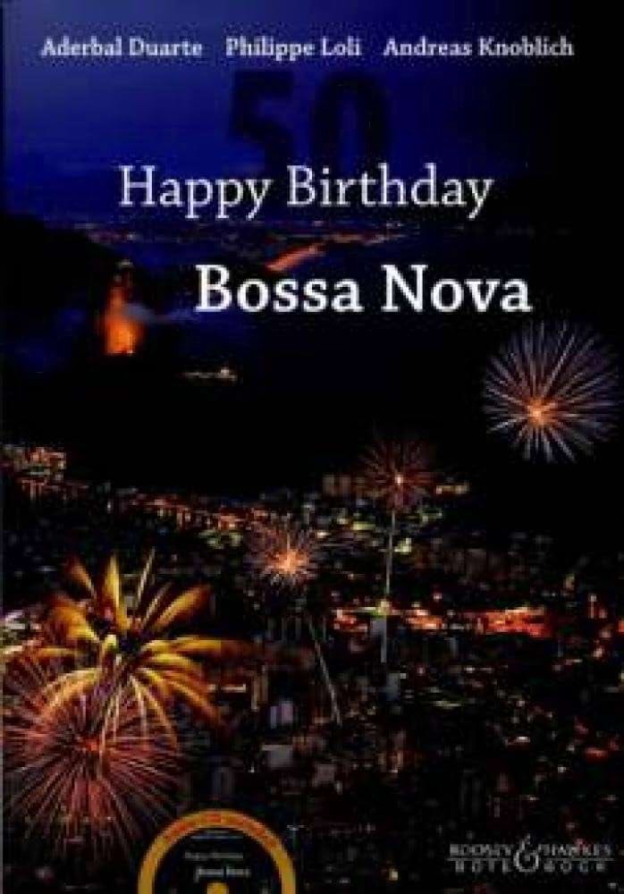 50 Happy Birthday Bossa Nova